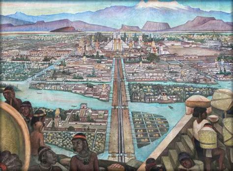 tenochtitlan facts|Tenochtitlan .